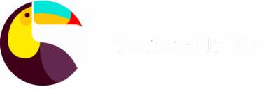 maciek white tukan kolor z napisem