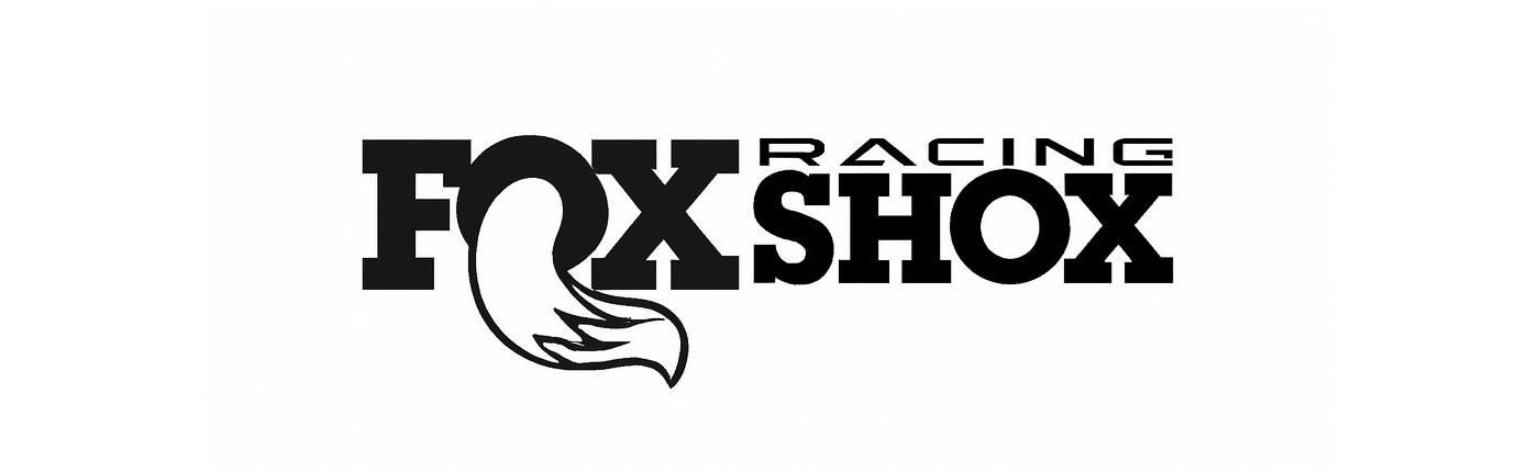 Logo FOX Racing Shox – serwis amortyzatorów Wrocław