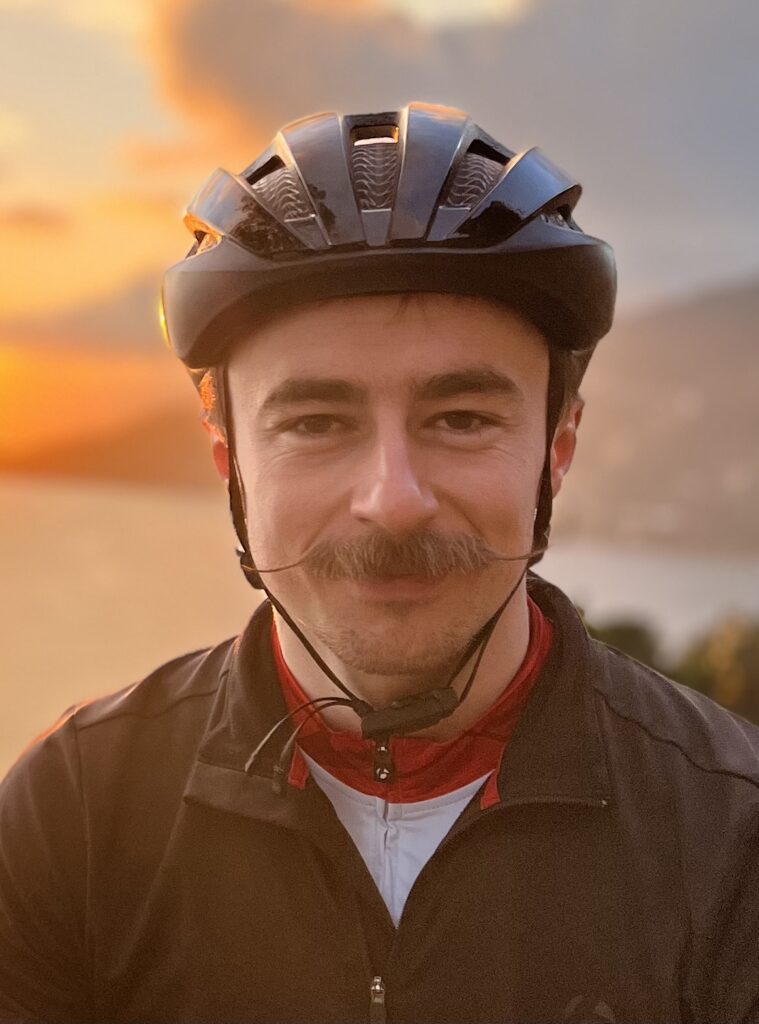 Maciej Łyczek – mechanik i właściciel serwisu Tucan Bike we Wrocławiu