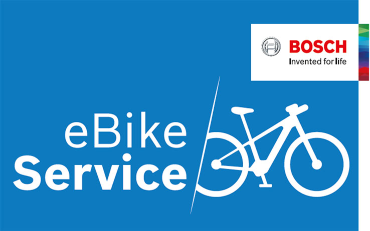 Serwis rowerów elektrycznych e-bike – Bosch eBike Service Wrocław