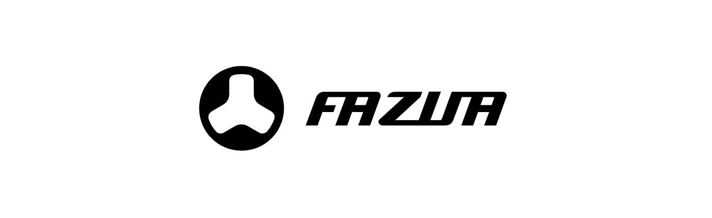 Logo Fazua – serwis napędów rowerów elektrycznych Wrocław